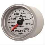 Autometer Ultra-Lite II 52mm 140-280 Deg F Mechanical Water Temp Gauge thumbnail 2