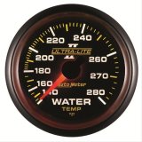 Autometer Ultra-Lite II 52mm 140-280 Deg F Mechanical Water Temp Gauge thumbnail 4