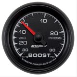 Autometer ES 52mm Boost/Vacuum Gauge thumbnail 1