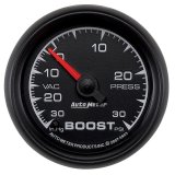 Autometer ES 52mm Boost/Vacuum Gauge thumbnail 8
