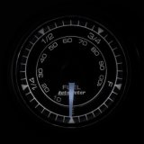 Autometer Chrono 2-1/16in 0-280 Ohm Programmable Fuel Level Gauge thumbnail 3