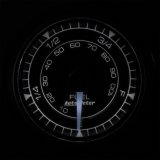Autometer Chrono 2-1/16in 0-280 Ohm Programmable Fuel Level Gauge thumbnail 8