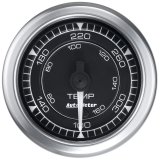 Autometer Chrono 2-1/16in 140-380 Degree Digital Stepper Motor Temperature Gauge thumbnail 6