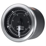 Autometer Chrono 2-1/16in 100PSI Digital Pressure Gauge thumbnail 1