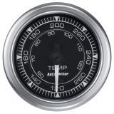 Autometer Chrono 2-1/16in 120-280 Degree Temperature Gauge thumbnail 1