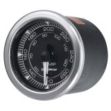 Autometer Chrono 2-1/16in 120-280 Degree Temperature Gauge thumbnail 6
