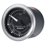 Autometer Chrono 2-1/16in 30INHG-30PSI Vacuum/Boost Gauge thumbnail 7