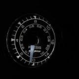 Autometer Chrono 2-1/16in 15PSI Pressure Gauge thumbnail 4