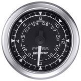 Autometer Chrono 2-1/16in 15PSI Pressure Gauge thumbnail 6