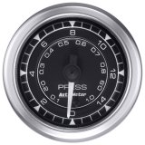 Autometer Chrono 2-1/16in 15PSI Pressure Gauge thumbnail 8