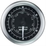 Autometer Chrono 2-1/16in 30PSI Pressure Gauge thumbnail 1