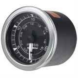 Autometer Chrono 2-1/16in 30PSI Pressure Gauge thumbnail 2