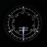 Autometer Chrono 2-1/16in 30PSI Pressure Gauge thumbnail 3