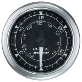 Autometer Chrono 2-1/16in 30PSI Pressure Gauge thumbnail 8