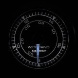 Autometer Chrono 2-1/16in 8:1-18:1 Air/Fuel Ratio Analog Wideband Gauge thumbnail 3