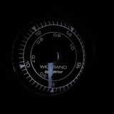 Autometer Chrono 2-1/16in 8:1-18:1 Air/Fuel Ratio Analog Wideband Gauge thumbnail 4