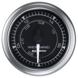 Autometer Chrono 2-1/16in 8:1-18:1 Air/Fuel Ratio Analog Wideband Gauge thumbnail 7