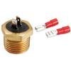 Autometer Temperature Switch w/ 1/2in NPT Male (For Pro-Lite Warning Light) thumbnail 6