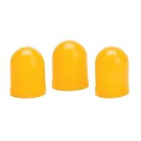 Autometer Light Bulb Boots - Yellow Quantity 3 thumbnail 1