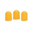 Autometer Light Bulb Boots - Yellow Quantity 3 thumbnail 6