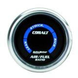 Autometer Cobalt 52mm Electronic Air Fuel Gauge thumbnail 3