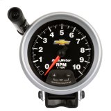 AutoMeter 3 3/4in Pedestal w/Ext. Quick-Lite for GM Copo Camaro thumbnail 2