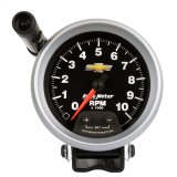 AutoMeter 3 3/4in Pedestal w/Ext. Quick-Lite for GM Copo Camaro thumbnail 3