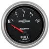 Autometer Sport-Comp II 2-5/8in Fuel Level Gauge thumbnail 6