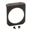 Autometer 2-5/8in Black Aluminum Single Gauge Mounting Panel thumbnail 6