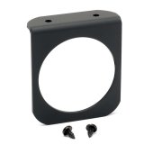 Autometer 2-5/8in Black Aluminum Single Gauge Mounting Panel thumbnail 8