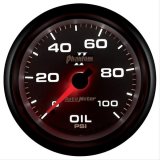 Autometer Phantom II 2-5/8in 100 PSI Mechanical Oil Pressure Gauge thumbnail 2