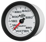 Autometer Phantom II 2-5/8in 140-280 Degree F Mechanical Water Gauge thumbnail 5
