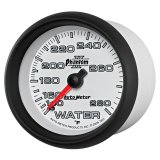 Autometer Phantom II 2-5/8in 140-280 Degree F Mechanical Water Gauge thumbnail 7