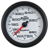 Autometer Phantom II 2-5/8in 140-280 Degree F Mechanical Water Gauge thumbnail 8