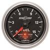 Autometer Sport-Comp II 2-1/16in 0-15 PSI Fuel Pressure Gauge thumbnail 6