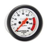 Autometer Phantom 2-1/16in 1600 PSI Digital Stepper Motor Nitrous Pressure Gauge thumbnail 4