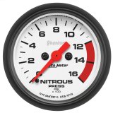 Autometer Phantom 2-1/16in 1600 PSI Digital Stepper Motor Nitrous Pressure Gauge thumbnail 6
