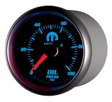 Autometer Mopar 2-1/16in Mechanical 100PSI Oil Pressure Gauge thumbnail 2