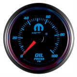 Autometer Mopar 2-1/16in Mechanical 100PSI Oil Pressure Gauge thumbnail 4