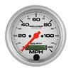 Autometer Ultra-Lite 3-3/8in 120mph Electrical Speedometer thumbnail 6