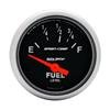 Autometer 2-1/16in 73 OHMS Empty / 10 OHMS Full Electric Sport-Comp Gauge thumbnail 6