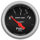 Autometer Sport-Comp 67-68 Camaro/Firebird Dash Kit 6pc Tach / MPH / Fuel / Oil / WTMP / Volt thumbnail 4