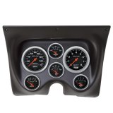 Autometer Sport-Comp 67-68 Camaro/Firebird Dash Kit 6pc Tach / MPH / Fuel / Oil / WTMP / Volt thumbnail 6