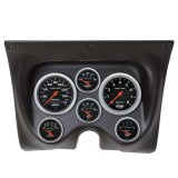 Autometer Sport-Comp 67-68 Camaro/Firebird Dash Kit 6pc Tach / MPH / Fuel / Oil / WTMP / Volt thumbnail 8