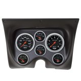 Autometer Sport-Comp 67-68 Camaro/Firebird Dash Kit 6pc Tach / MPH / Fuel / Oil / WTMP / Volt thumbnail 9