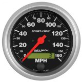 Autometer Sport-Comp 70-78 Camaro Dash Kit 6pc Tach / MPH / Fuel / Oil / WTMP / Volt thumbnail 1