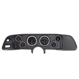 Autometer Sport-Comp 70-78 Camaro Dash Kit 6pc Tach / MPH / Fuel / Oil / WTMP / Volt thumbnail 6