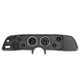 Autometer Sport-Comp 70-78 Camaro Dash Kit 6pc Tach / MPH / Fuel / Oil / WTMP / Volt thumbnail 8