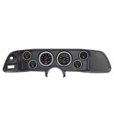 Autometer Sport-Comp 70-78 Camaro Dash Kit 6pc Tach / MPH / Fuel / Oil / WTMP / Volt thumbnail 9