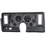 Autometer Sport-Comp 66-76 Nova Dash Kit 6pc Tach / MPH / Fuel / Oil / WTMP / Volt thumbnail 5